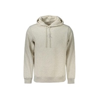 Calvin Klein Men's Gray Cotton Sweater - S