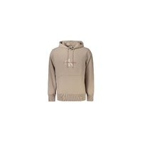 Calvin Klein Men's Beige Cotton Sweater - XL