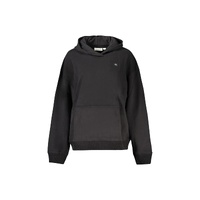 Calvin Klein Women's Black Cotton Sweater - L
