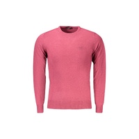 Cavalli Class Men's Red Polyester Sweater - 2XL