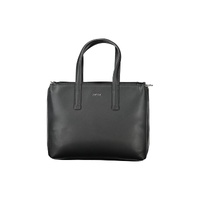 Calvin Klein Women&#39;s Black Polyester Handbag - One Size