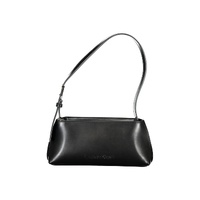 Calvin Klein Women's Black Polyester Handbag - One Size