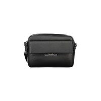 Calvin Klein Women's Black Polyethylene Handbag - One Size