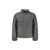 Calvin Klein Men&#39;s Black Polyamide Jacket - XL