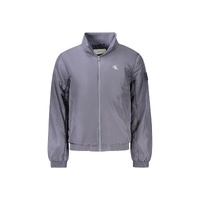 Calvin Klein Men's Blue Polyamide Jacket - M