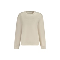 Calvin Klein Women's Beige Cotton Sweater - XS