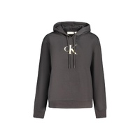 Calvin Klein Women's Black Cotton Sweater - M