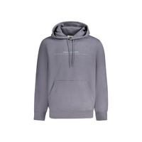 Calvin Klein Men's Blue Cotton Sweater - L
