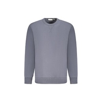 Calvin Klein Men's Blue Cotton Sweater - S