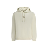 Calvin Klein Men's White Cotton Sweater - L