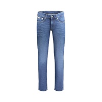 Calvin Klein Men&#39;s Blue Cotton Jeans &amp; Pant - W29/L32 US