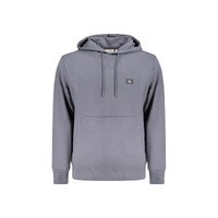 Calvin Klein Men&#39;s Blue Cotton Sweater - L