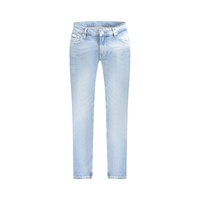 Calvin Klein Men's Light Blue Cotton Jeans &amp; Pant - W31 US