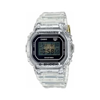 Casio Unisex's White Resin Watch - One Size