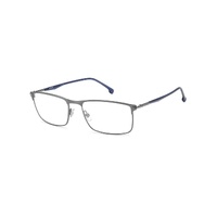 Carrera Men's Gray Metal Frames - One Size