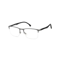 Carrera Men&#39;s Gray Metal Frames - One Size