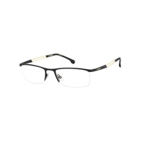 Carrera Men's Black Metal Frames - One Size