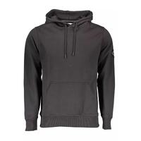 Calvin Klein Men's Black Cotton Sweater - L