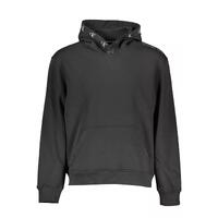 Calvin Klein Men's Black Cotton Sweater - L
