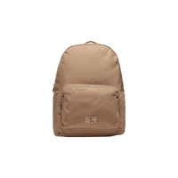 Calvin Klein Men's Beige Recycled Polyester Backpack - One Size