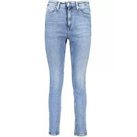 Calvin Klein Women's Light Blue Cotton Jeans &amp; Pant - W26/L30 US