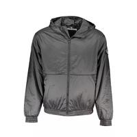 Calvin Klein Men's Black Polyester Jacket - M