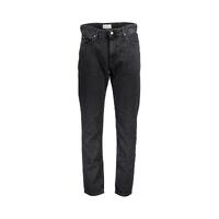 Calvin Klein Men's Black Cotton Jeans &amp; Pant - W30 US