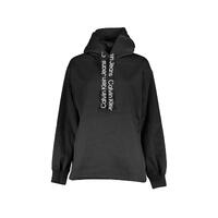 Calvin Klein Women's Black Polyester Sweater - XS