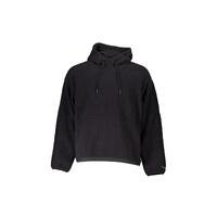 Calvin Klein Men's Black Polyester Sweater - XL