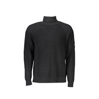 Calvin Klein Men's Black Wool Shirt - S