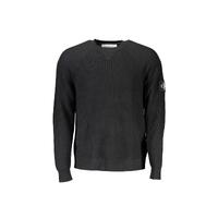 Calvin Klein Men's Black Wool Shirt - M