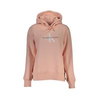 Calvin Klein Women's Pink Cotton Sweater - L