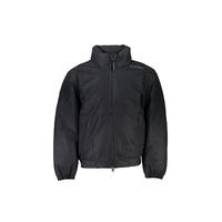 Calvin Klein Men's Black Polyester Jacket - M