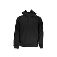 Calvin Klein Men's Black Polyester Sweater - 2XL