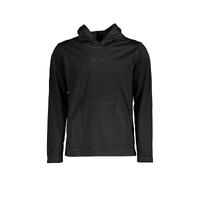 Calvin Klein Men's Black Polyester Sweater - L