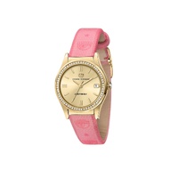 Chiara Ferragni Women's Multicolor Synthetic Skin Watch - One Size