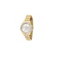 Chiara Ferragni Women's Gold Stainless Steel Watch - One Size