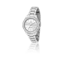 Chiara Ferragni Women's Silver Stainless Steel Watch - One Size