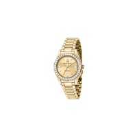 Chiara Ferragni Women's Gold Stainless Steel Watch - One Size