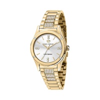 Chiara Ferragni Women's Gold Stainless Steel Watch - One Size
