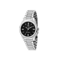 Chiara Ferragni Women&#39;s Silver Stainless Steel Watch - One Size