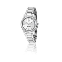 Chiara Ferragni Women's Silver Stainless Steel Watch - One Size