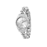 Chiara Ferragni Women's Silver Stainless Steel Watch - One Size