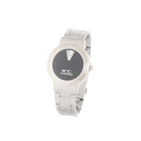 Chronotech Women's Silver Steel Watch - One Size