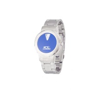 Chronotech Women&#39;s Gray Steel Watch - One Size