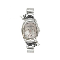 Chronotech Women&#39;s Silver Steel Watch - One Size