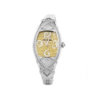 Chronotech Women&#39;s Silver Steel Watch - One Size
