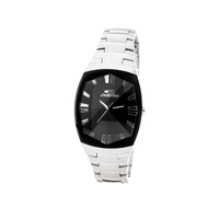 Chronotech Women's Silver Steel Watch - One Size