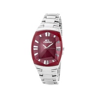 Chronotech Women's Silver Steel Watch - One Size