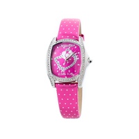 Chronotech Women's Multicolor Leather Watch - One Size